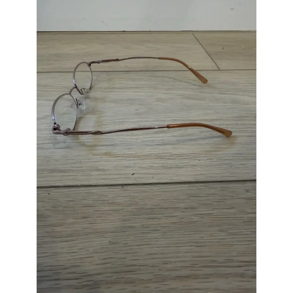 VENUTI INTERNATIONAL 12 ANTIQUE Pink 47-19-135 Eyeglasses Frame